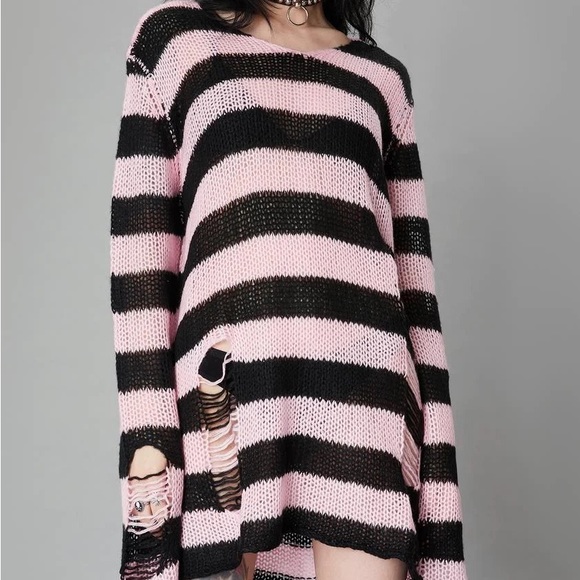 Dolls Kill Tops - Dolls kill sweater